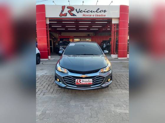 CHEVROLET CRUZE 1.4 TURBO FLEX PREMIER AUTOMÁTICO